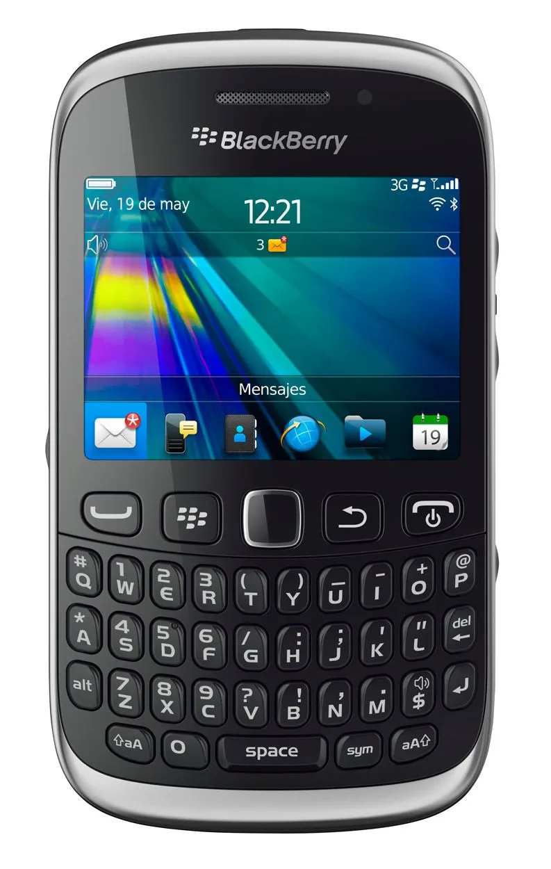 Noticias! nuevo BlackBerry Curve 9320, la nueva alternativa en ...