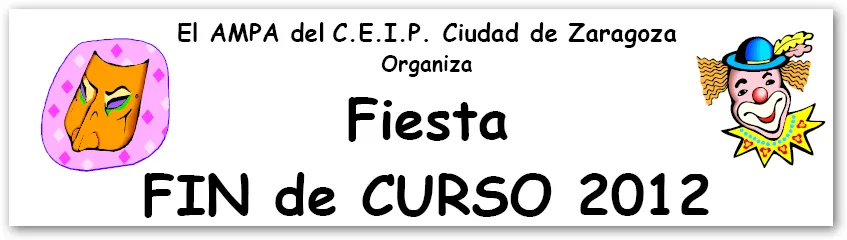 Noticias del Cole Zaragoza : ¡Fiesta de fin de curso!