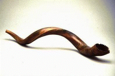 Noticias Cristianas: El shofar, se convierte en un icono judío ...