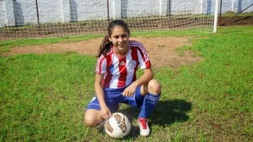 Noticias Destacadas del Paraguay: Jessica Martínez: "Feliz jugando ...