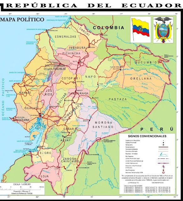 Noticias de Ecuador: ECUADOR