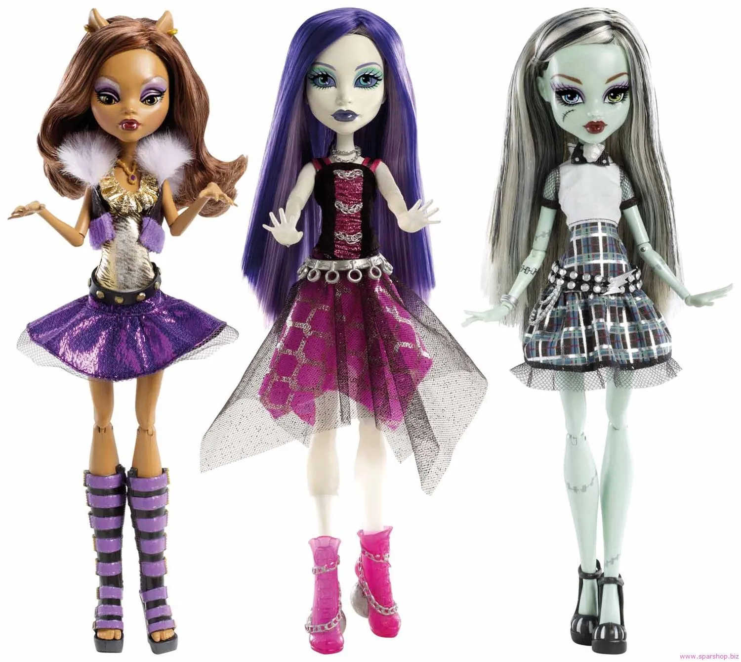 Noticias Monster High