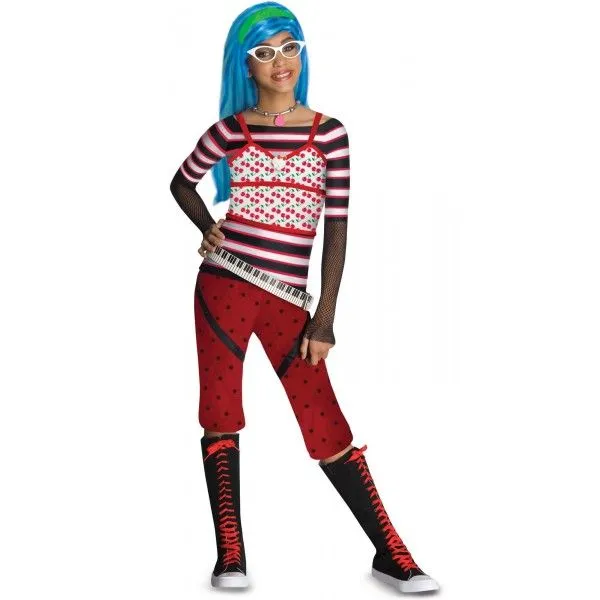 Nuevas Noticias Monster high: Nuevos disfraces de Monster high en ...