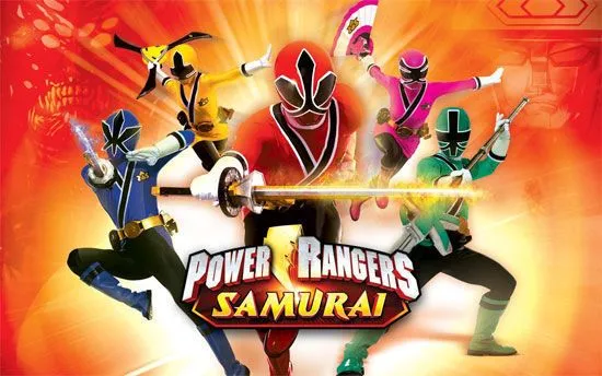 Noticias - Power Rangers Super Samurai, lo nuevo de Namco Bandai ...