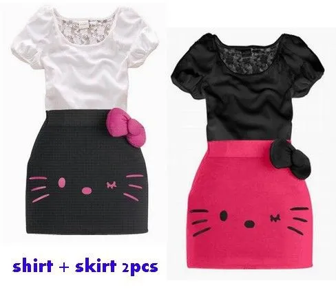 NOTICIASdelamoda: Moda de HELLO KITTY esta hermoso les va a ...