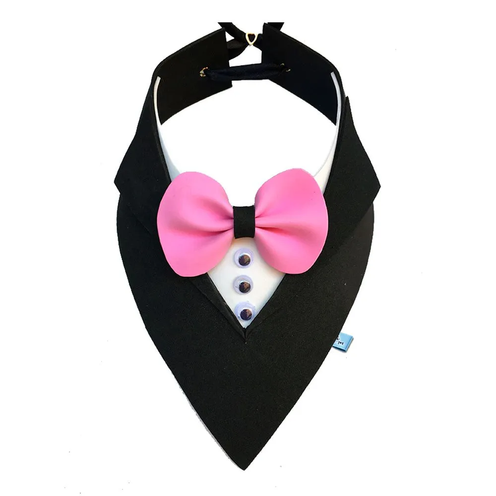 Novedad! Smoking para perritas en Foami 100% made in Spain