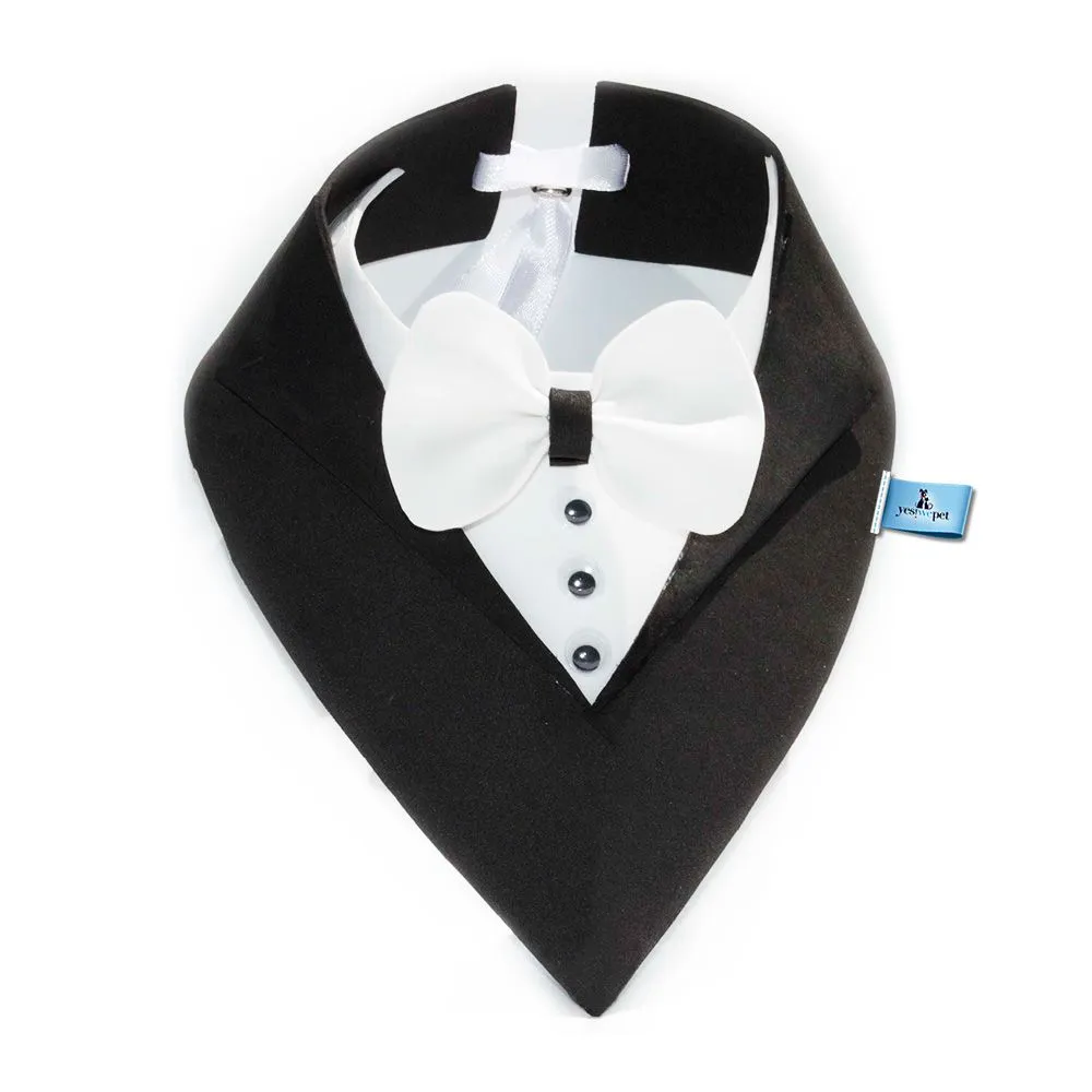 Novedad! Smoking para perros en Foami Goma Eva 100% made in Spain