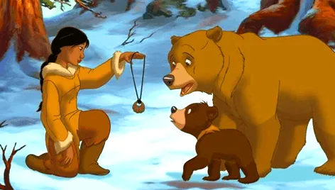 Novedades Disney: Hermano Oso y Hermano Oso 2 a la venta en Blu ...