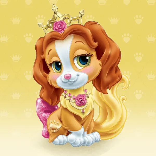 Novedades Disney: Palace Pets - Pumpkin Dresses Up (Pumpkin se ...