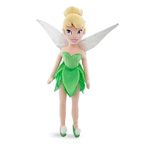 Novedades Disney: Peluches de todos los personajes de Peter Pan en ...