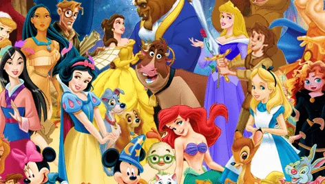 Novedades Disney: ¡Problema con los votos de El Mejor Personaje ...