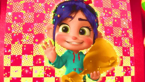 Novedades Disney: ¡Rompe Ralph! gana el Kids Choice Award