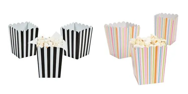 Novedades para palomitas y decoración, posts interesantes y una ...