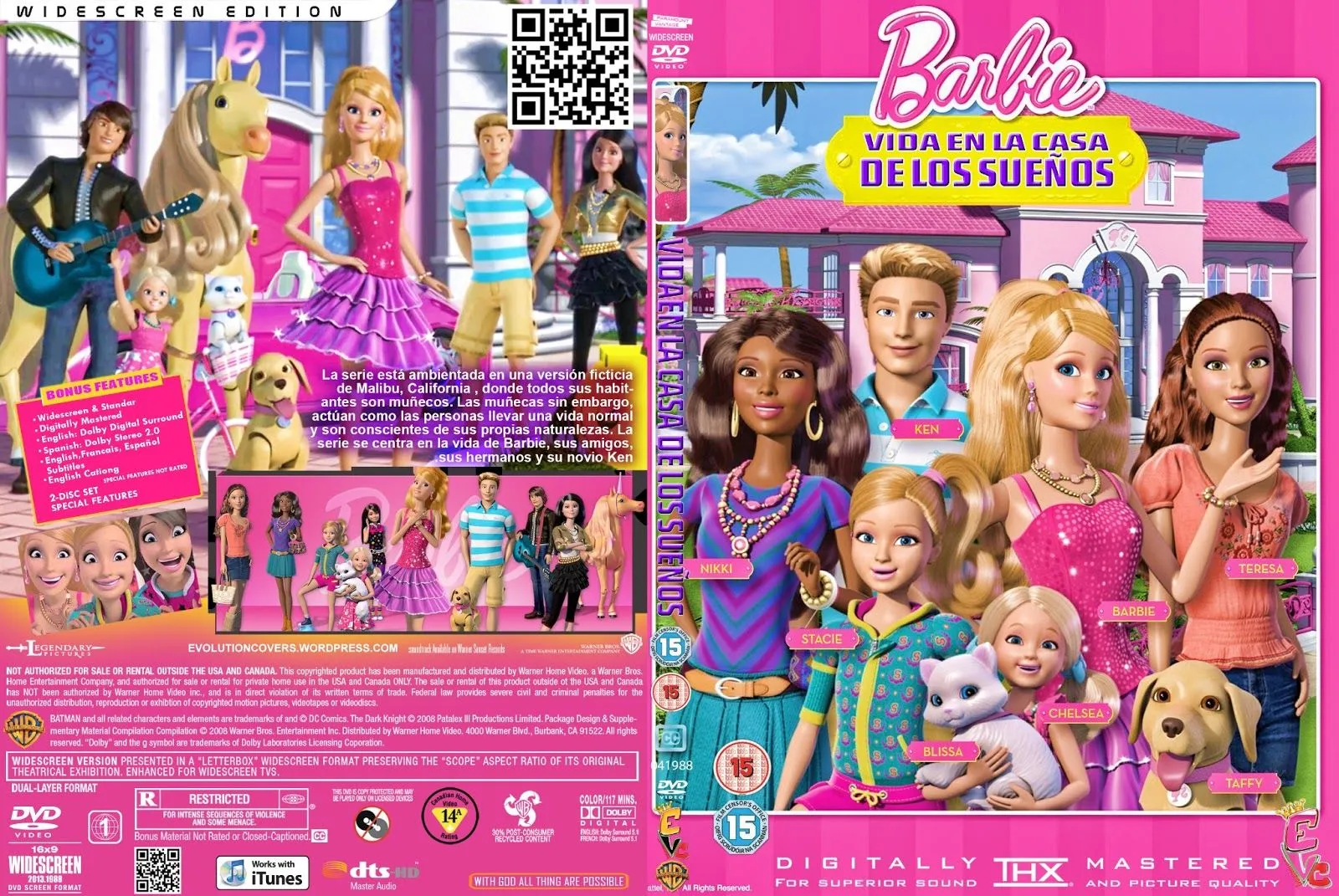 Novedades de la Semana: Barbie : Vida en la casa de los Sueños