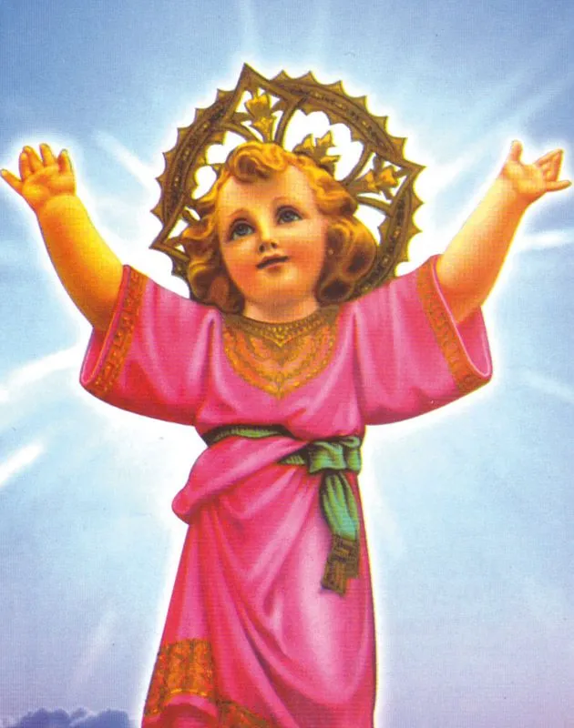 NOVENA AL DIVINO NIÑO JESÚS, Editorial SAN PABLO Paraguay