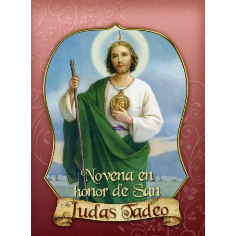 NOVENA EN HONOR DE SAN JUDAS TADEO