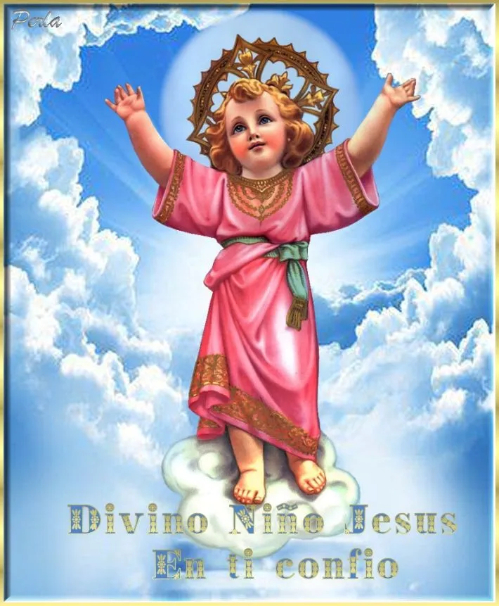 NOVENA DE LAS NUEVE HORAS | Divino Niño Jesus