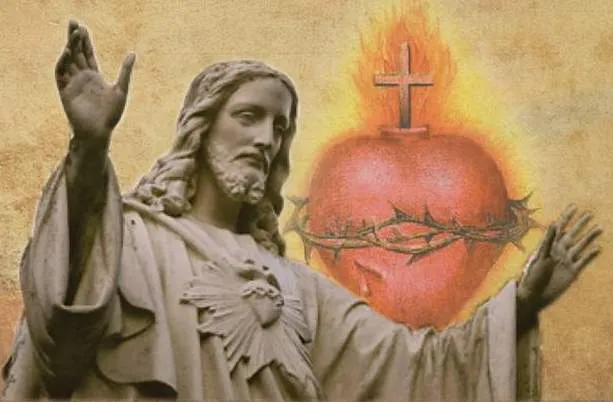 Novena y oraciones al Sagrado Corazón de Jesús