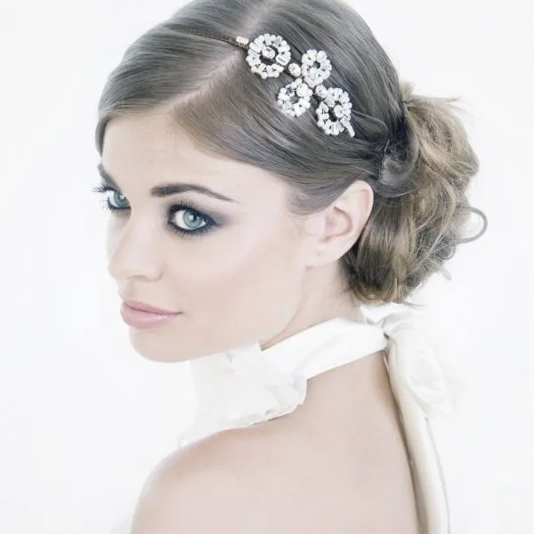 Novia actual: TIARAS Y DIADEMAS. ACCESORIOS DE NOVIA 2012