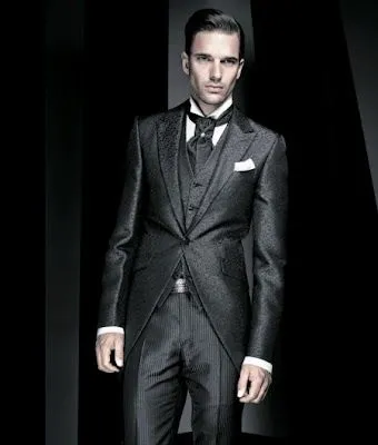 Novias Super Fashion: Bonitos trajes de novio Carlo Pignatelli 2012