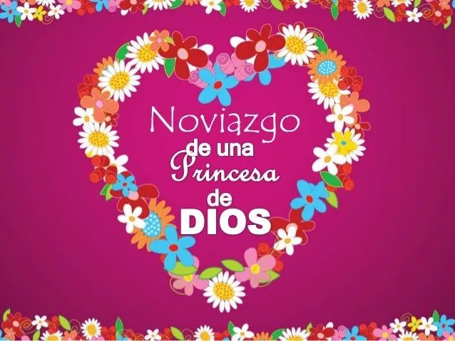 2. Noviazgo de Princesa de Dios. UCAS