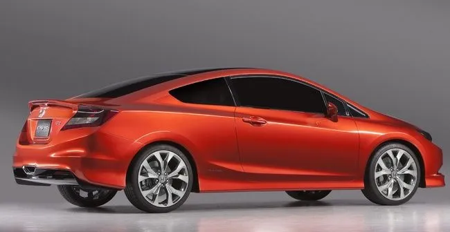 Novo Civic 2012: Novo Honda Civic 2012