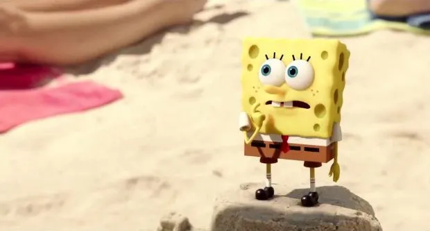 Novo filme de Bob Esponja em 3D vai ser lançado em 2015 - Follow ...