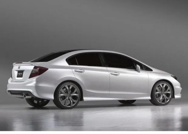 NOVO HONDA CIVIC 2012 | PREÇO | NEW CIVIC 2012 BRASIL 