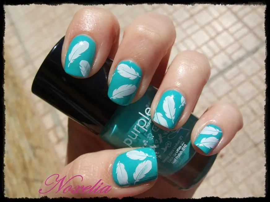 Noxelia: Look de uñas Nº 93