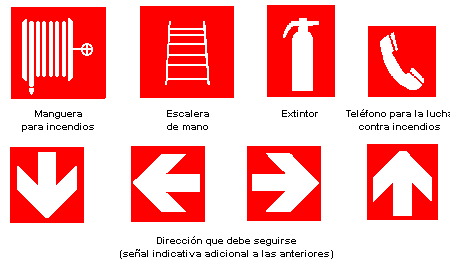 NTP 511: SENALES VISUALES DE SEGURIDAD: APLICACION PRACTICA