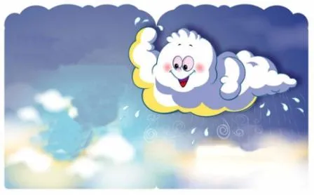 Gif de nubes animadas - Imagui