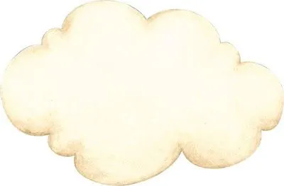 nubes infantiles para imprimir:Imagenes y dibujos para imprimir