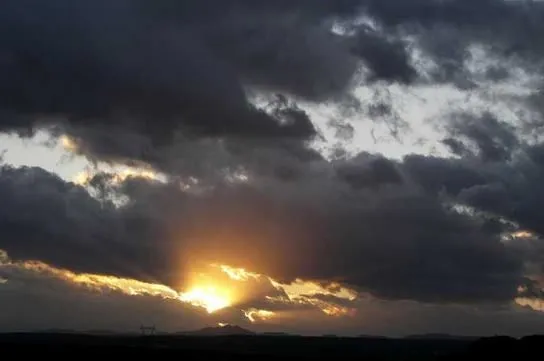 Nubes negras | Ni libre ni ocupado