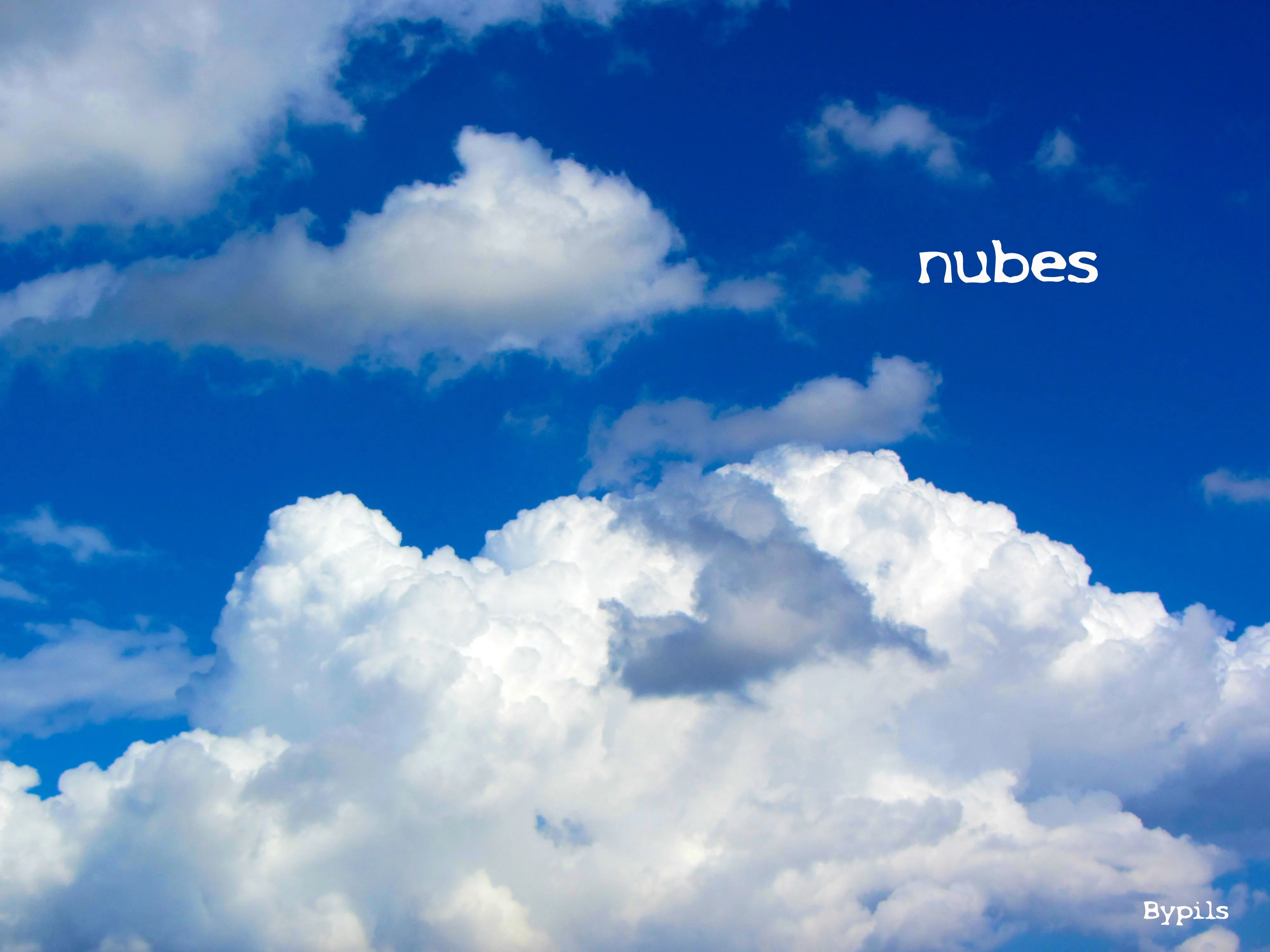 Nubes. | Non Perfect. El blog imperfecto.