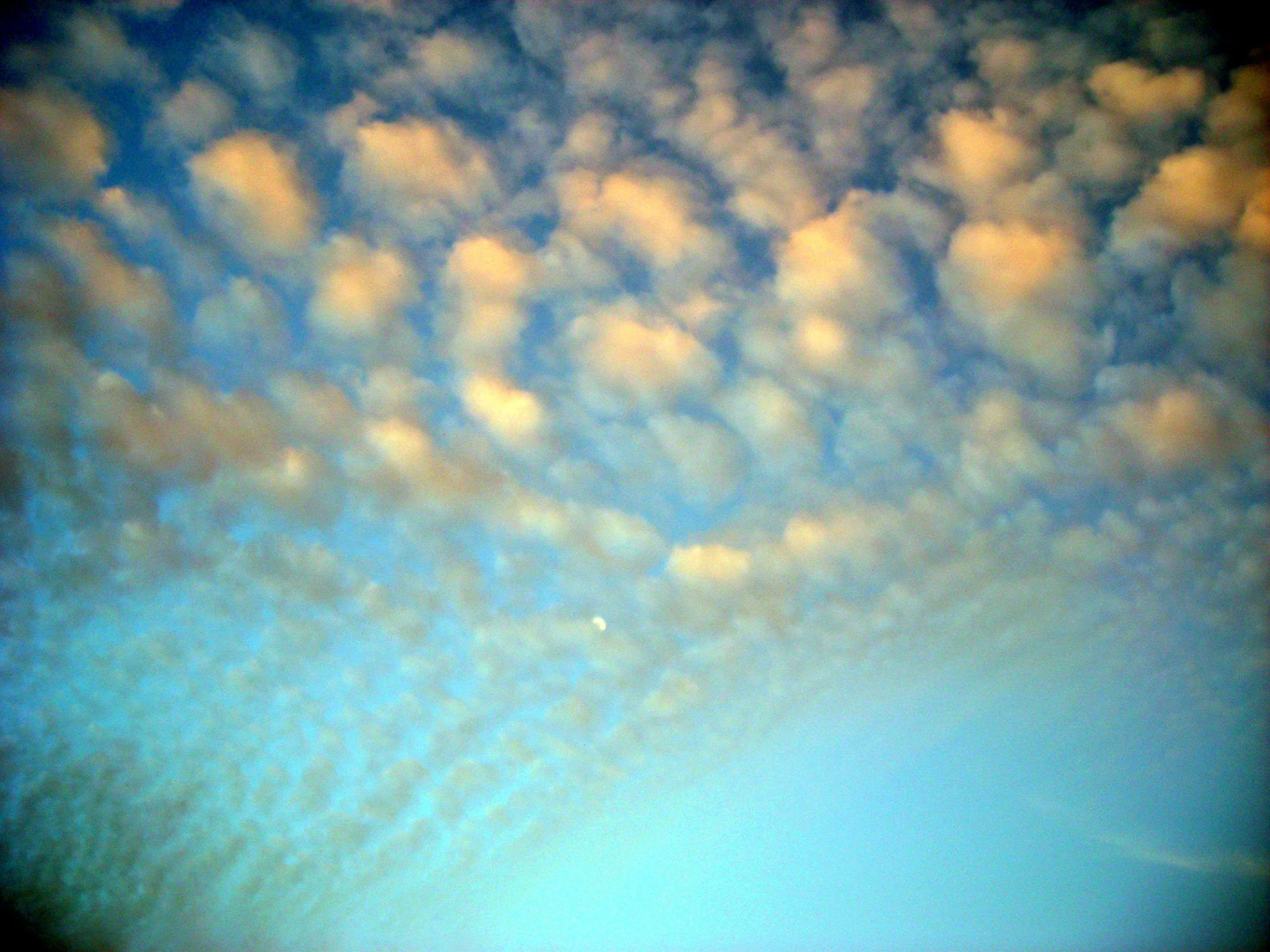 Nubes de verano. | fotos de Tu foto del verano