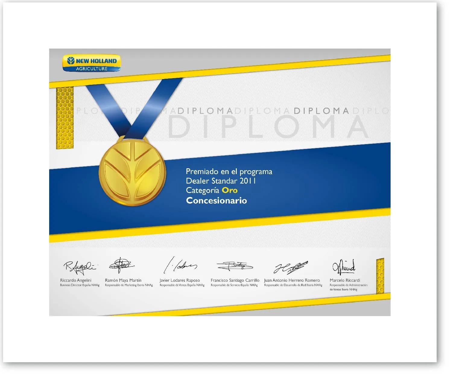 Diploma diseño - Imagui