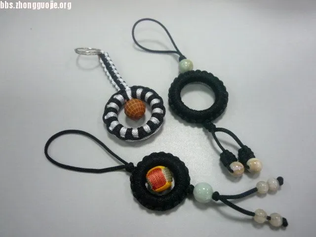 Como hacer Nudos Chinos <sub>Tesoros del Macrame</sub> - enrHedando