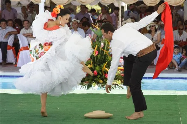 Nuestro-Folclor - Bailes Tipicos De La Region Andina