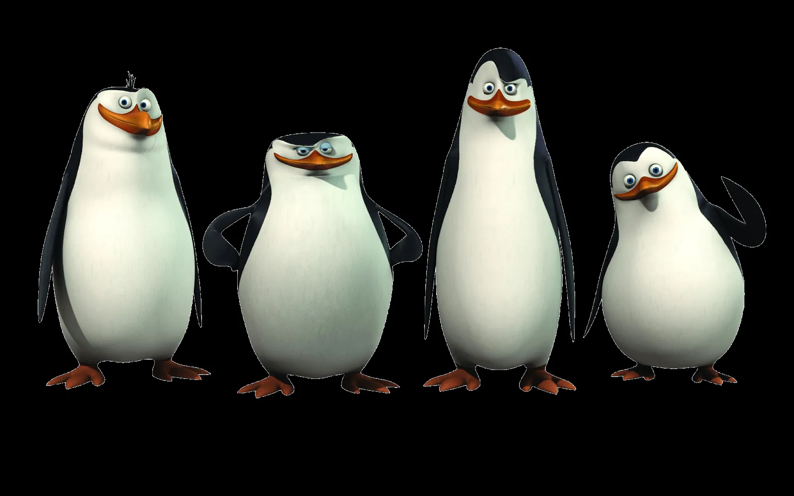 La Nuez: Primer trailer de Pingüinos de Madagascar