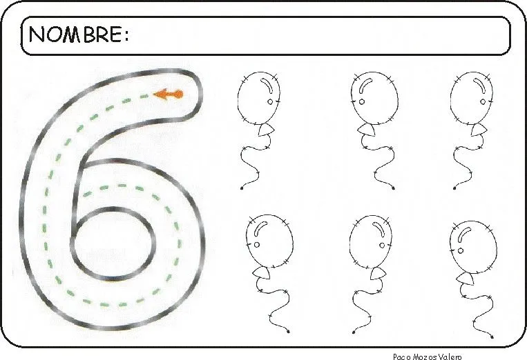 Numero 11 para repasar - Imagui
