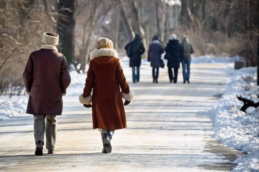 El número de muertos por la ola de frío siberiano en el Este de ...