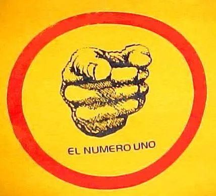 El Número uno siempre será El Número UNO - Home