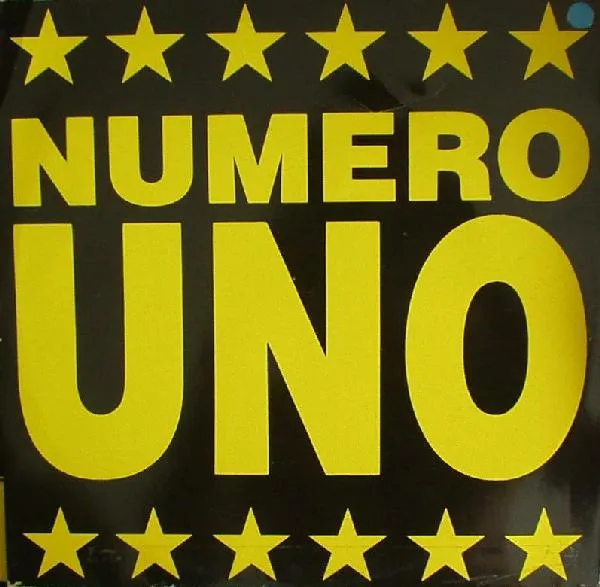 Numero Uno Radio Edit 2 Club Mix 3 Extended Pictures