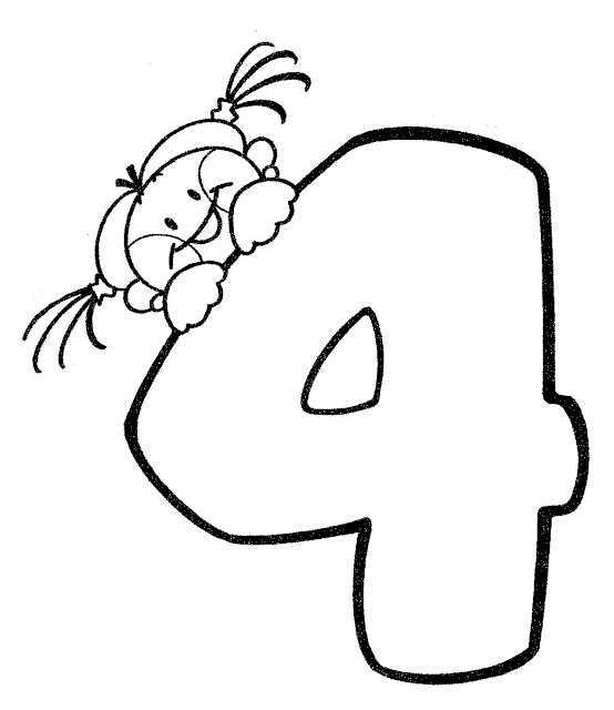 Números | Fichas Didácticas Infantil y Ejercicios Primaria ...