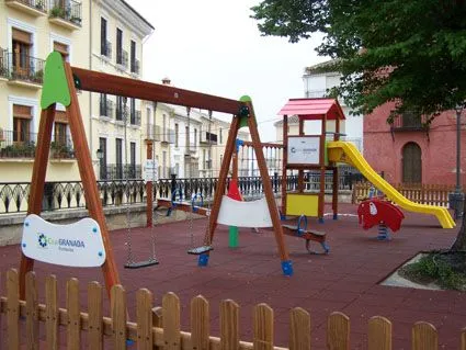 El Ayuntamiento de Llanes construirá un parque infantil en Barro ...