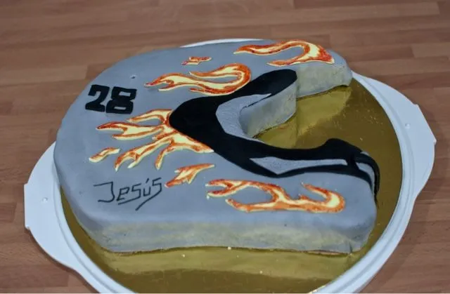 Nuri cake: marzo 2013