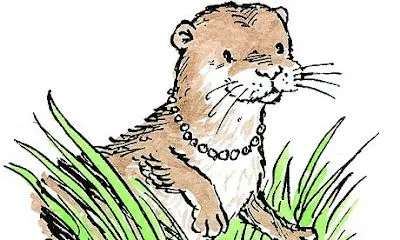 Winnie The Pooh.com.es: Lottie, la nutria