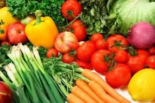 Nutrición y Salud En Línea: El consumo de verduras puede cambiar ...