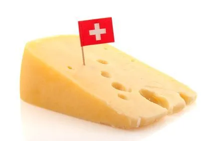 Nutrición sana: el queso suizo - Foroatletismo.com