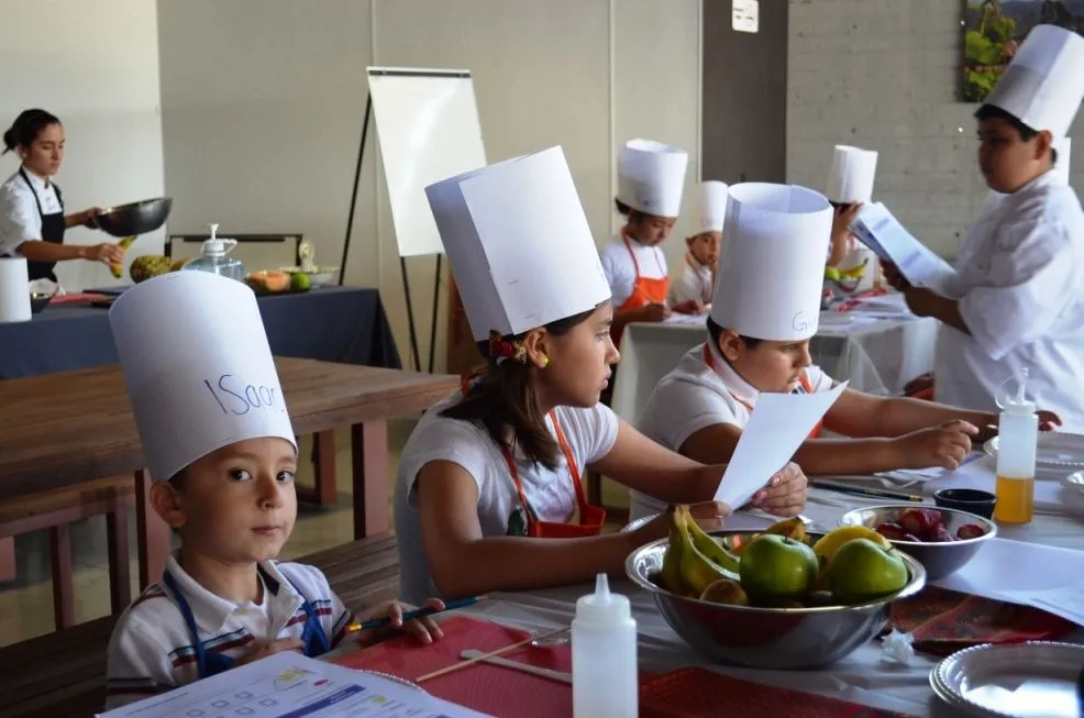 NUTRIDA PARTICIPACIÓN DE NIÑOS EN EL TALLER “APRENDIENDO A SER ...